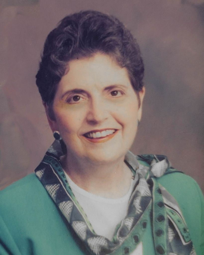 Faith Elizabeth Scarrow Profile Photo