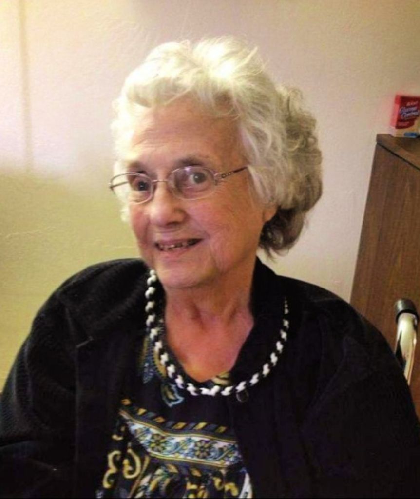 Wanda Mazurek Mulherin