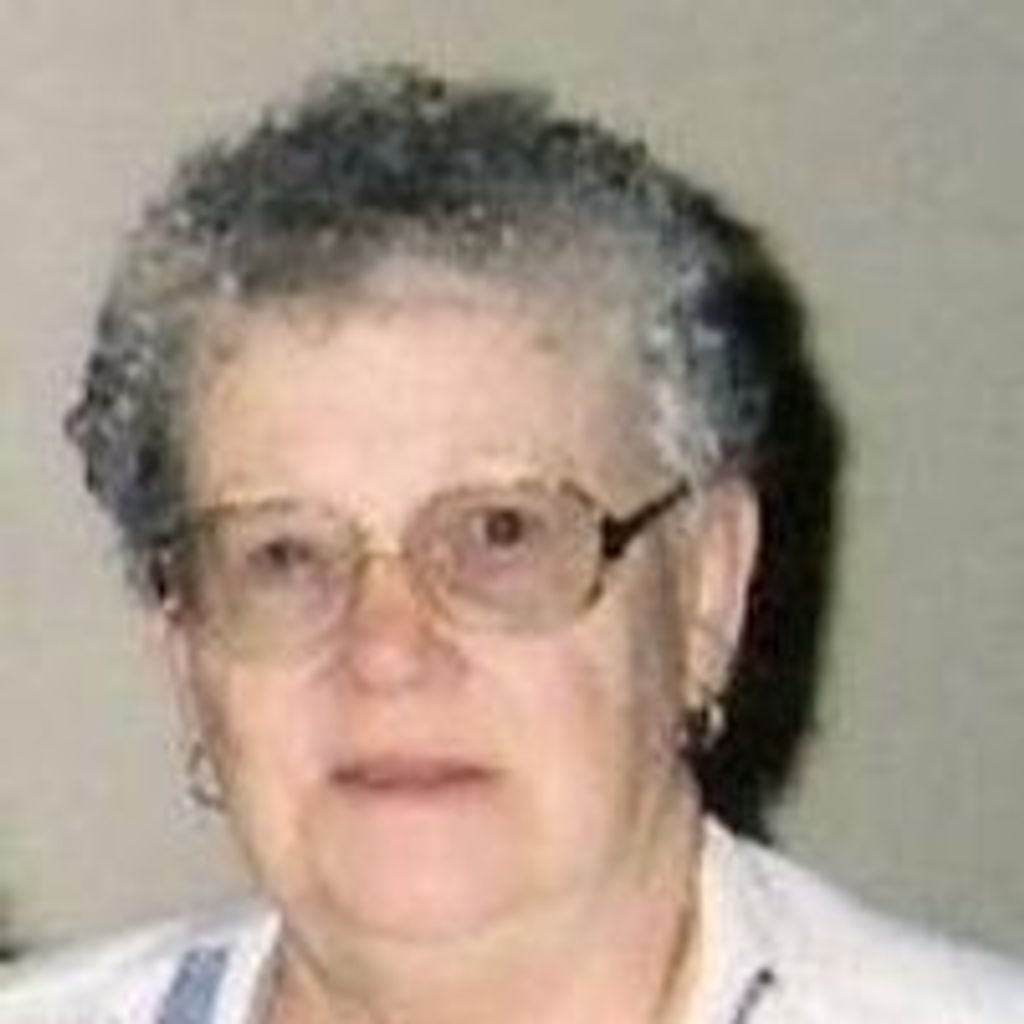 Edna Mae Miller