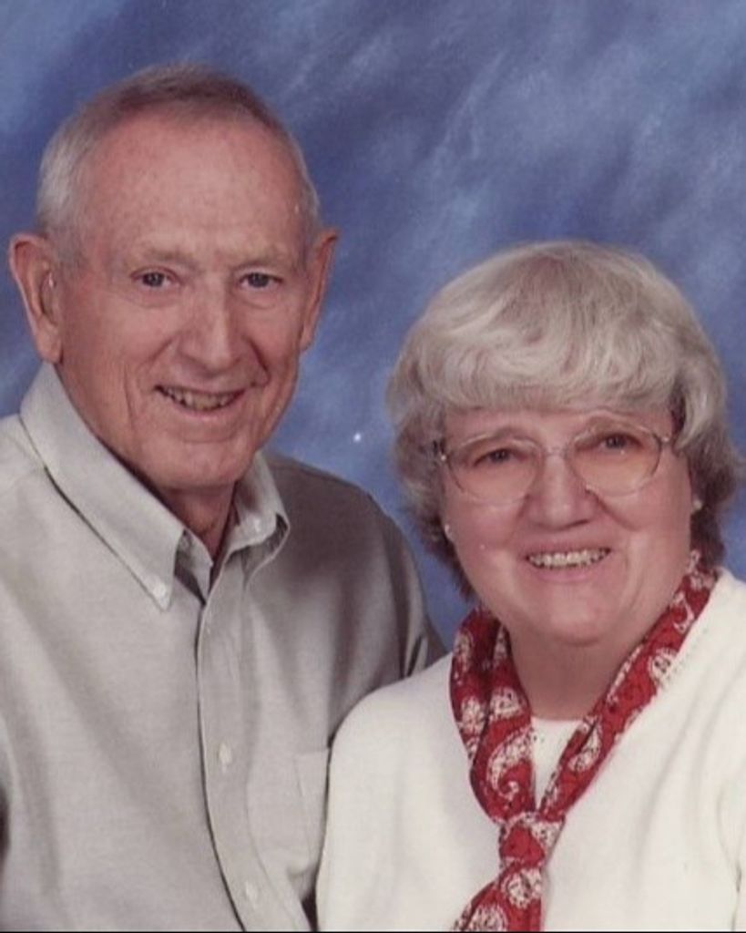 Alfred & Ruth Vail