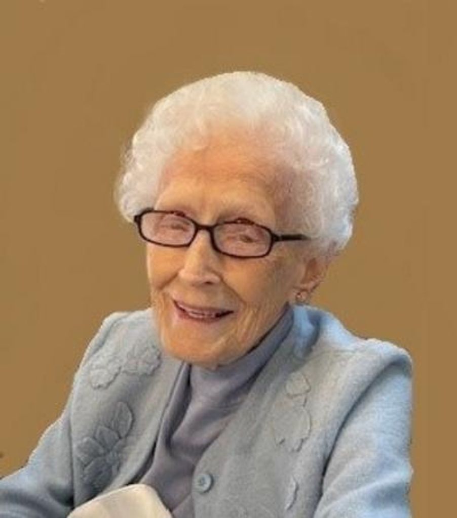 Mary Katherine Ferriss Calkin