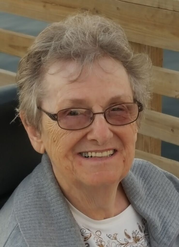 Carol Jean (Vonderembse)  Verhoff