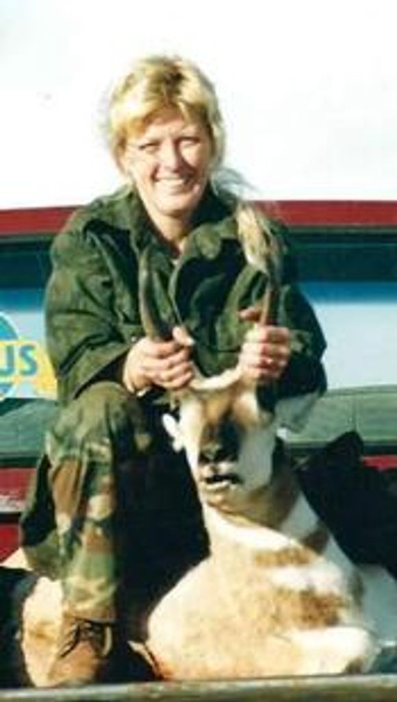 Sharon Stagg