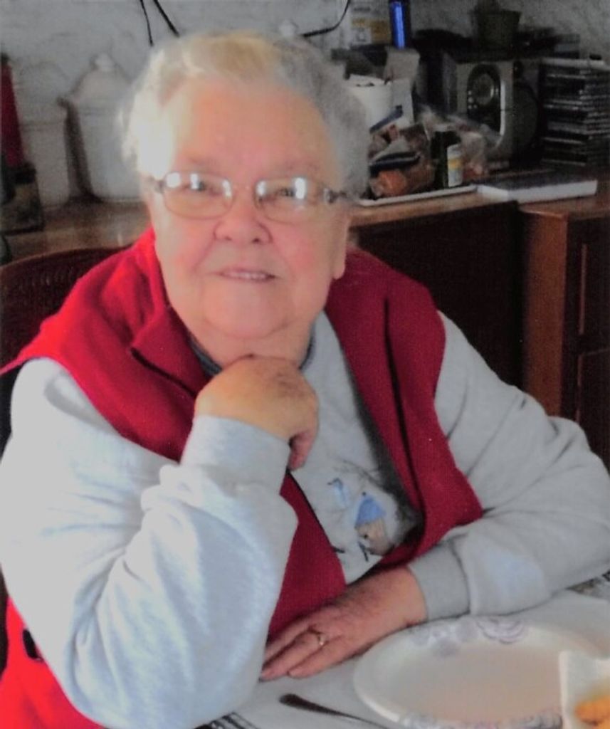 Shirley Joan Caldwell