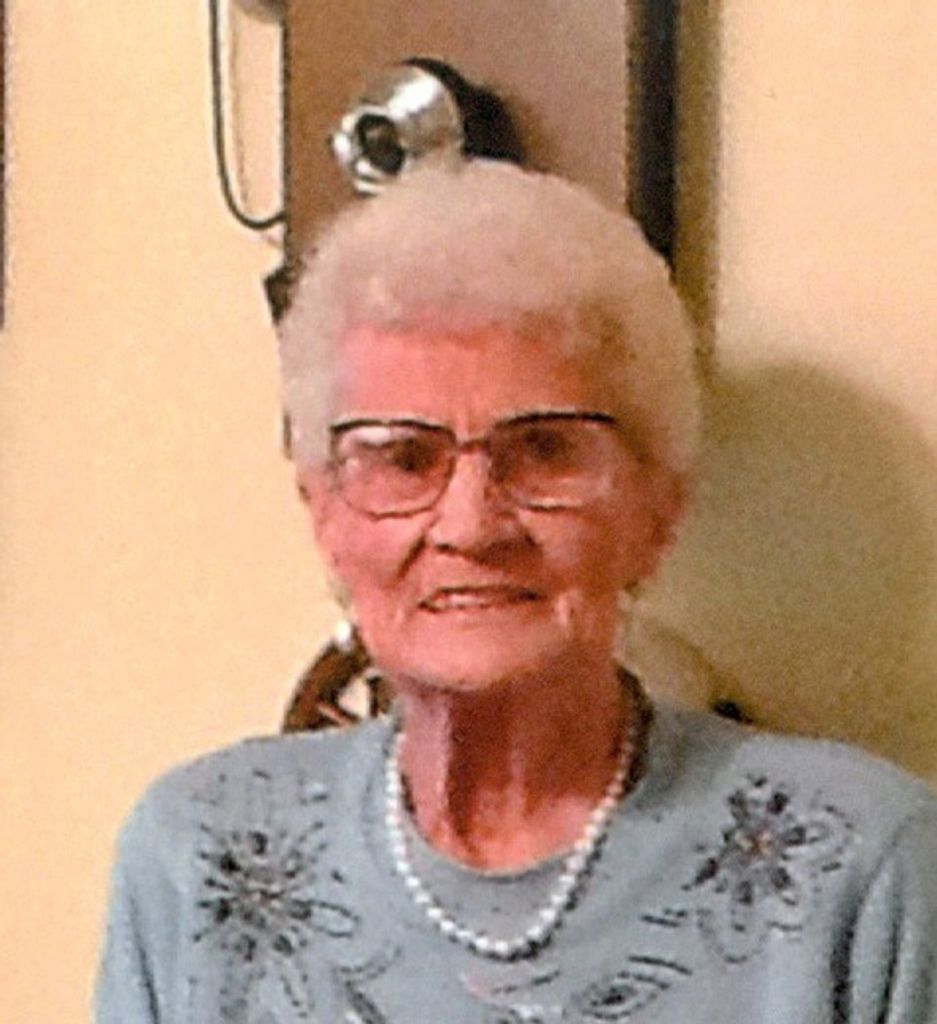 Ellen E Ross (Gustafson)