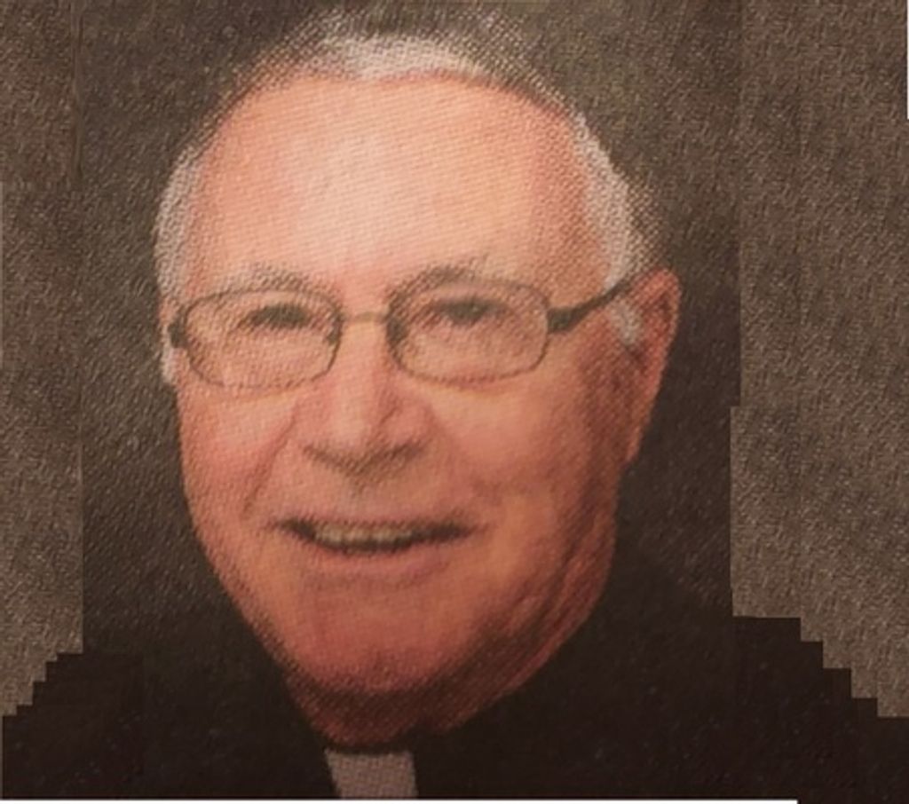 Rev. Robert Cummins Profile Photo