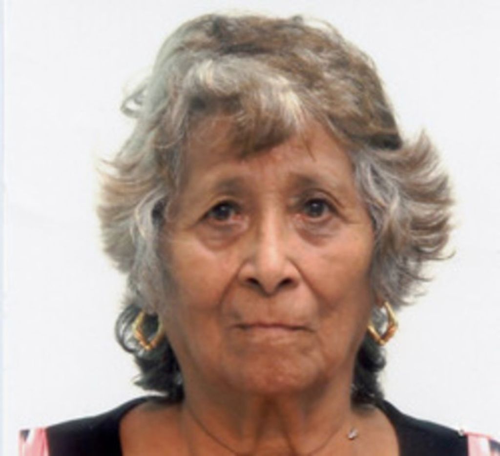 Maria Dolores Garza