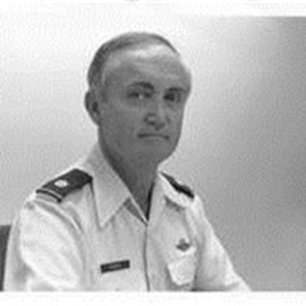 Colonel Gale Hartwell French