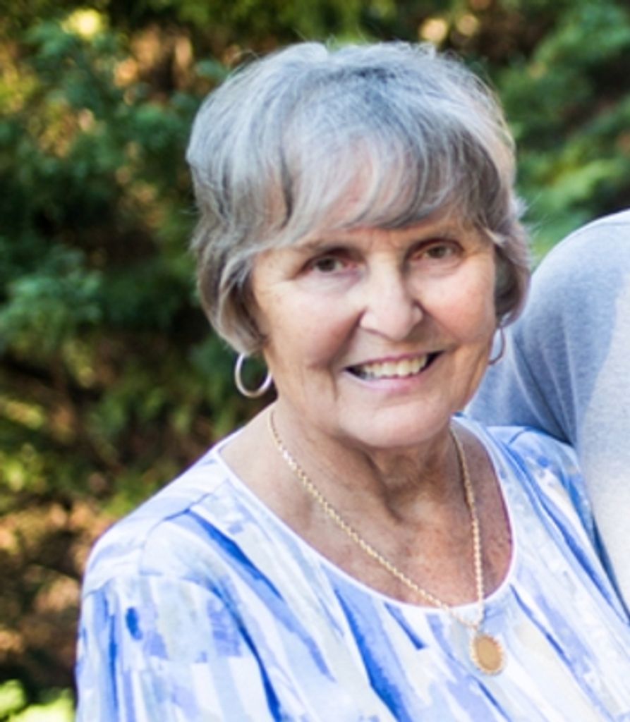 Marie Powell "Peanut" Morris