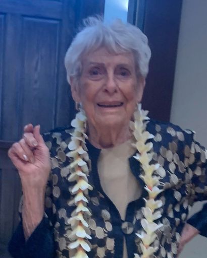 Betty Lou Wilson's obituary image