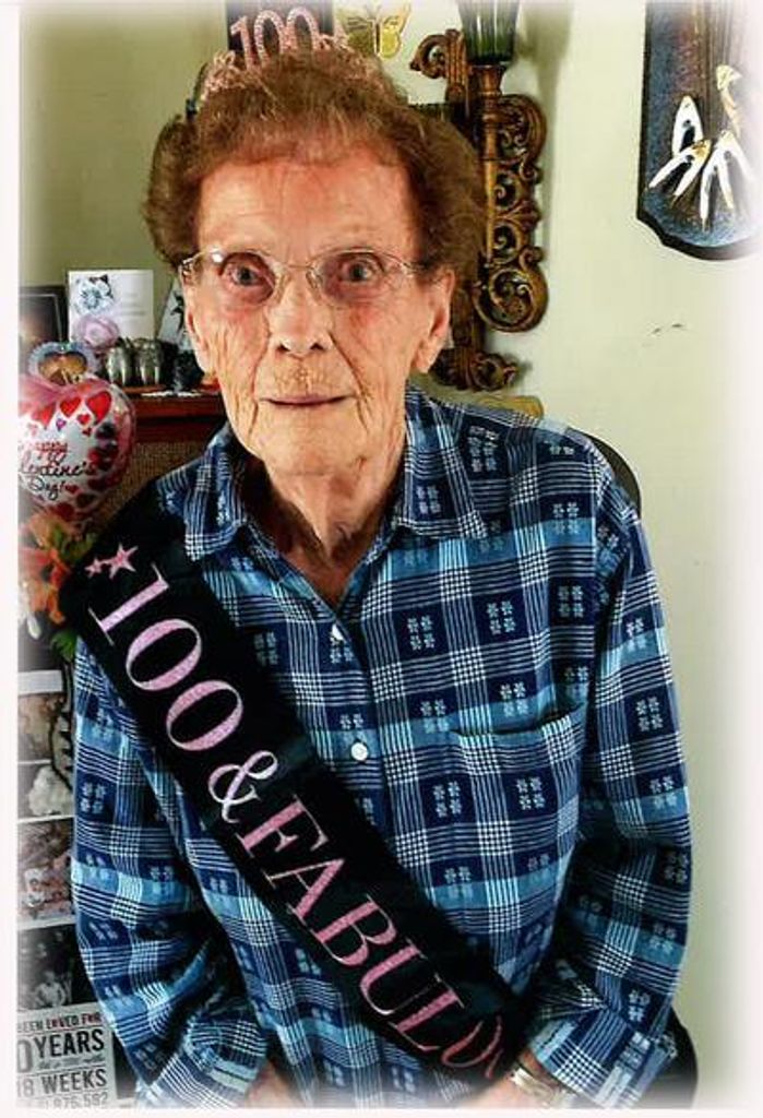 Leona Eleanor Christianson