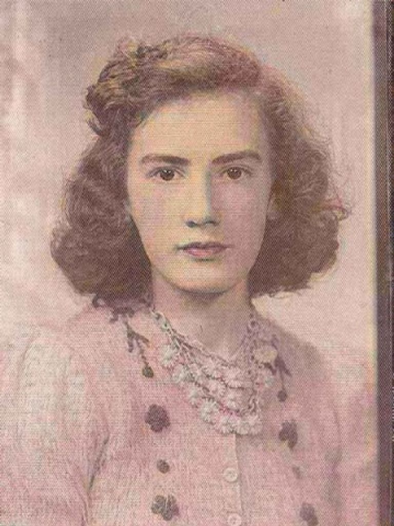Thelma Hazlett