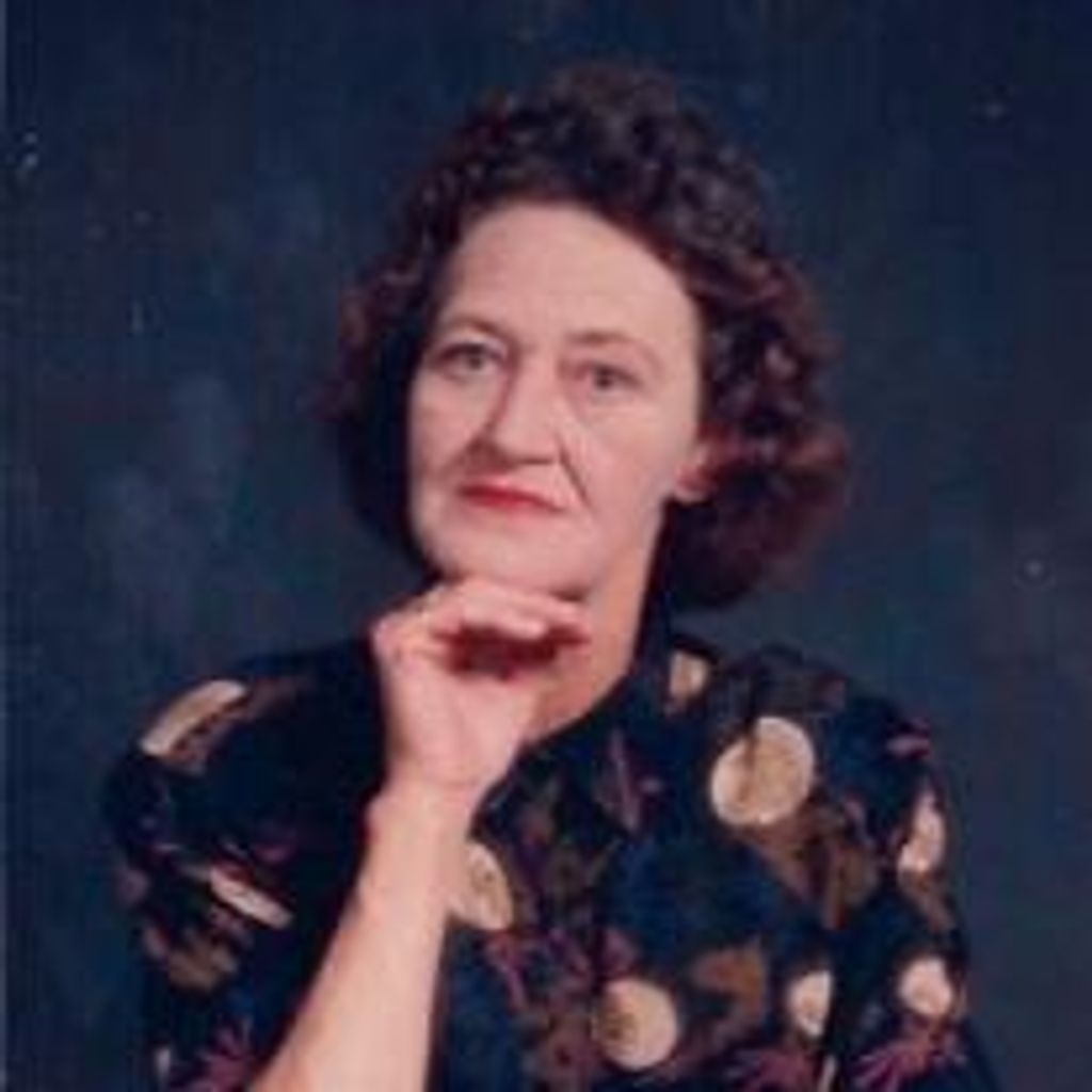 Mary E. Scarboro Shaw