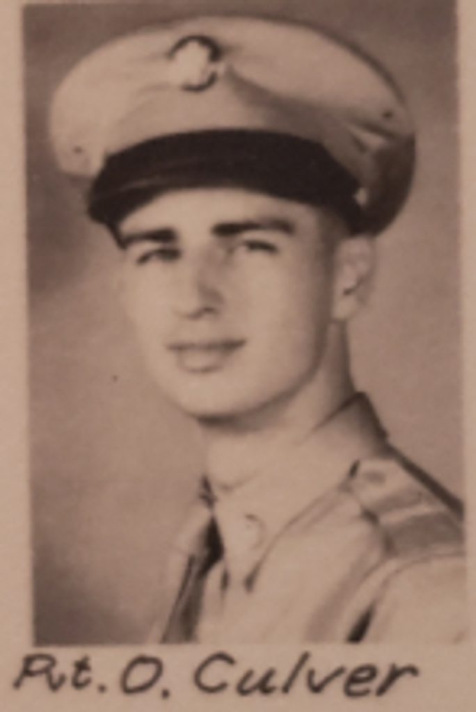 Orin S. Culver, Jr. Profile Photo