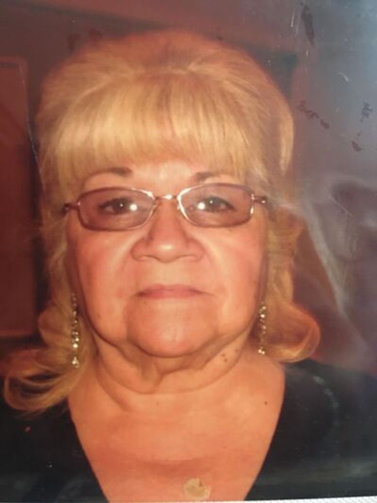 Margaret "Margie" Rodriguez