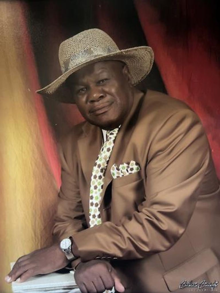 Charles Rice Profile Photo