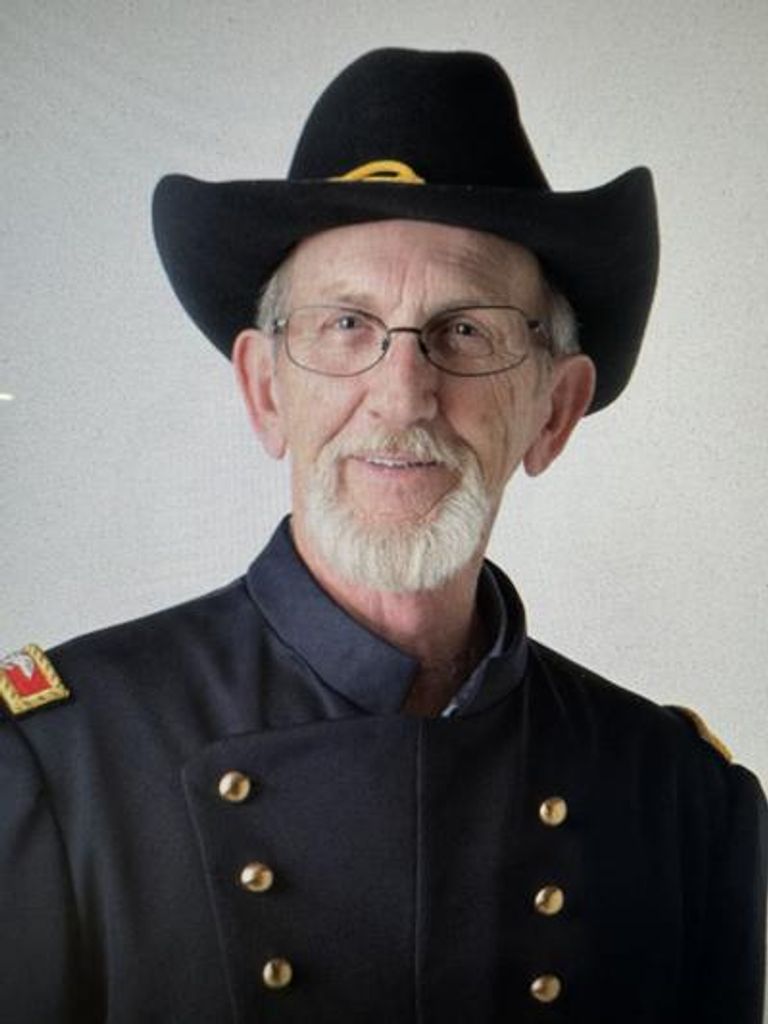 Ronald Salmons Profile Photo