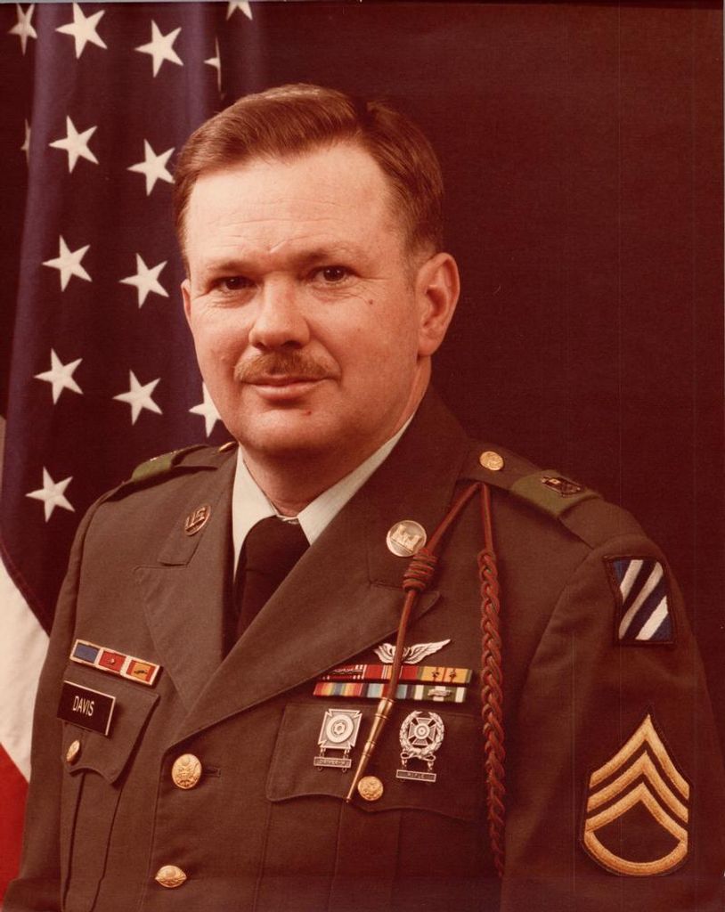 William Marvin Davis Profile Photo