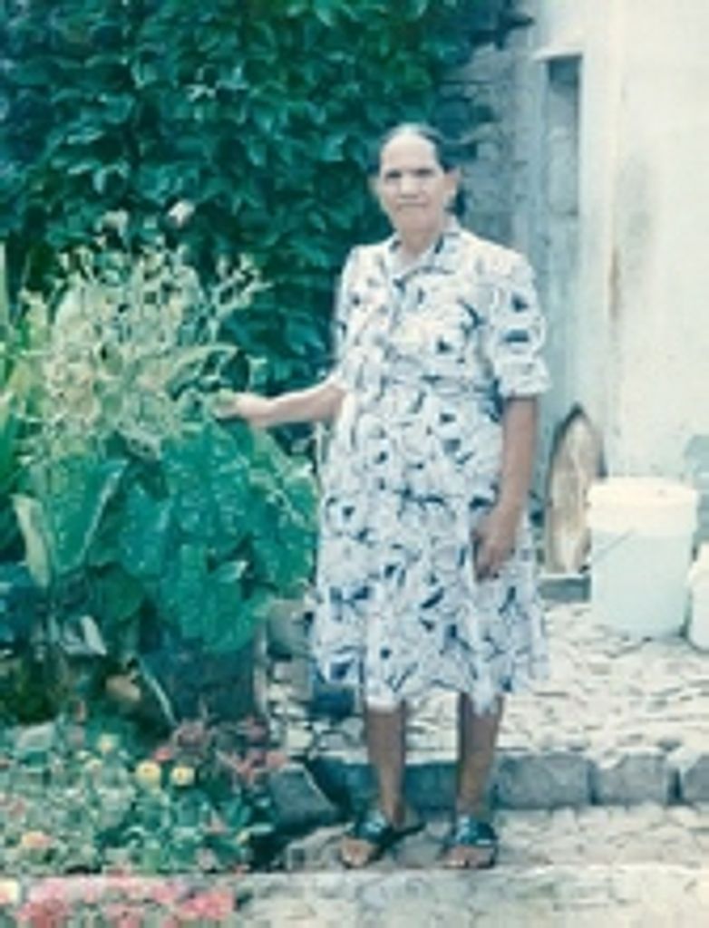 Maria Batista 'Yaya' Martins