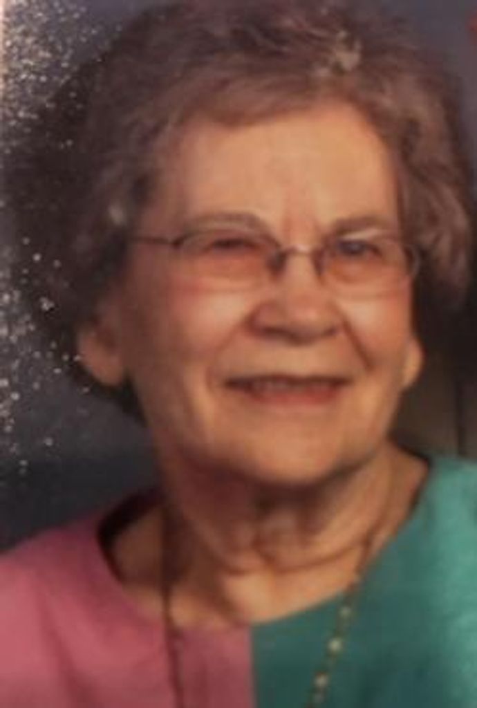 Norma Lovelace Phillips