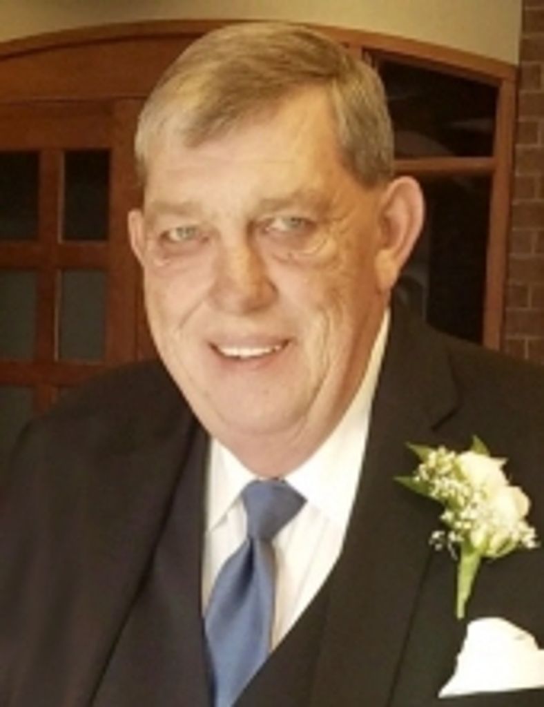 Robert "Bob" Cyril Niehus
