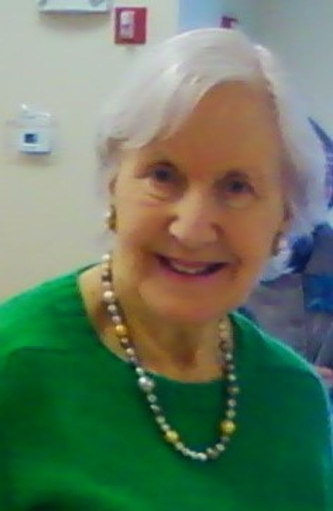 Molly Thorp Watt