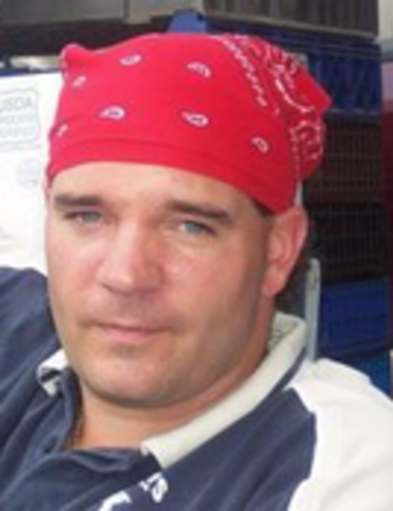 Christopher Dale Richardson