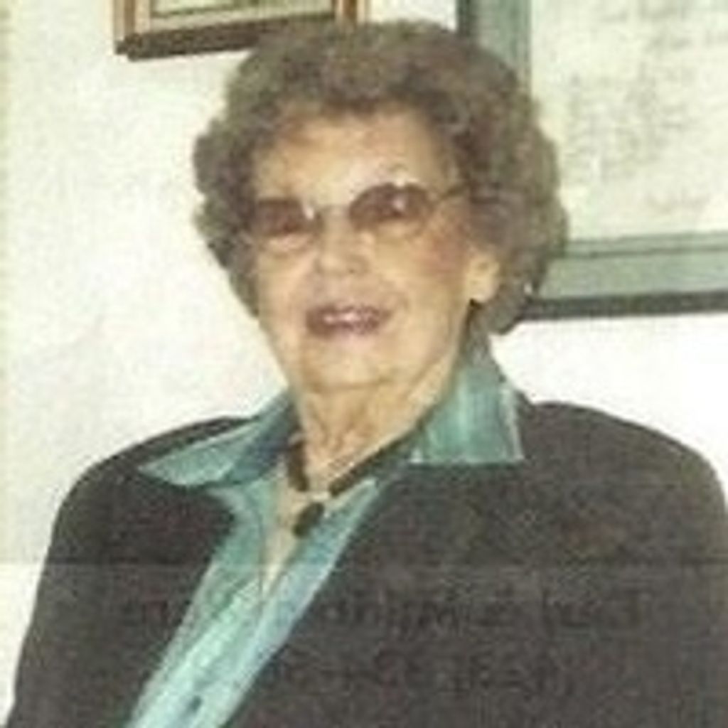 Mary Reed Shoemaker