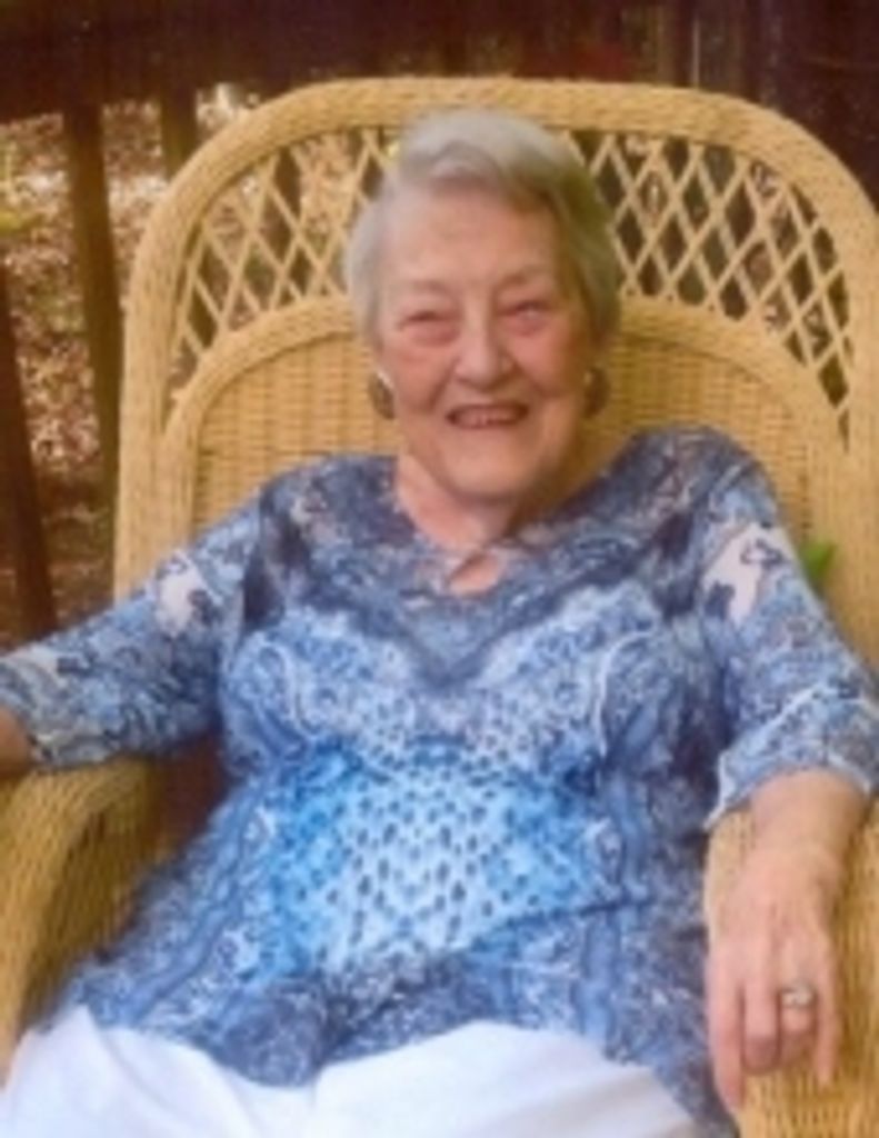 Marion Louise Freeman