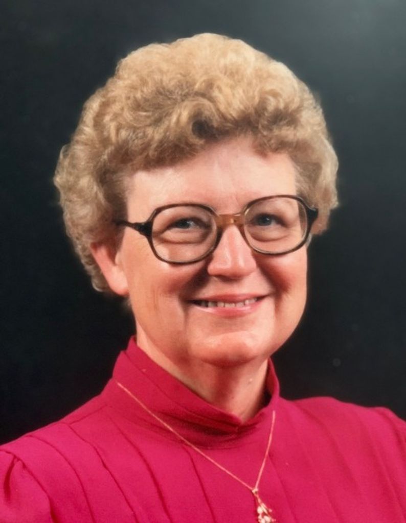 Myrtle Cook