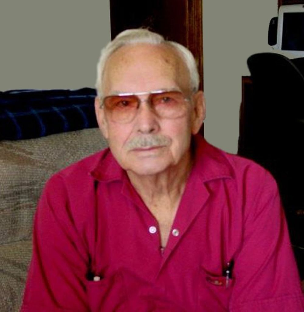 Charles ""Chuck"" LaVerne Crandall