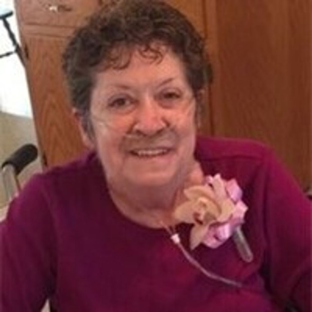 Shirley 'Nanny' Woodruff Borders