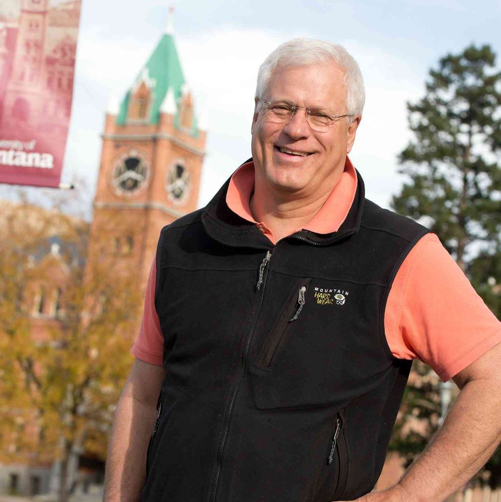 Frederick Richard Hauer Profile Photo