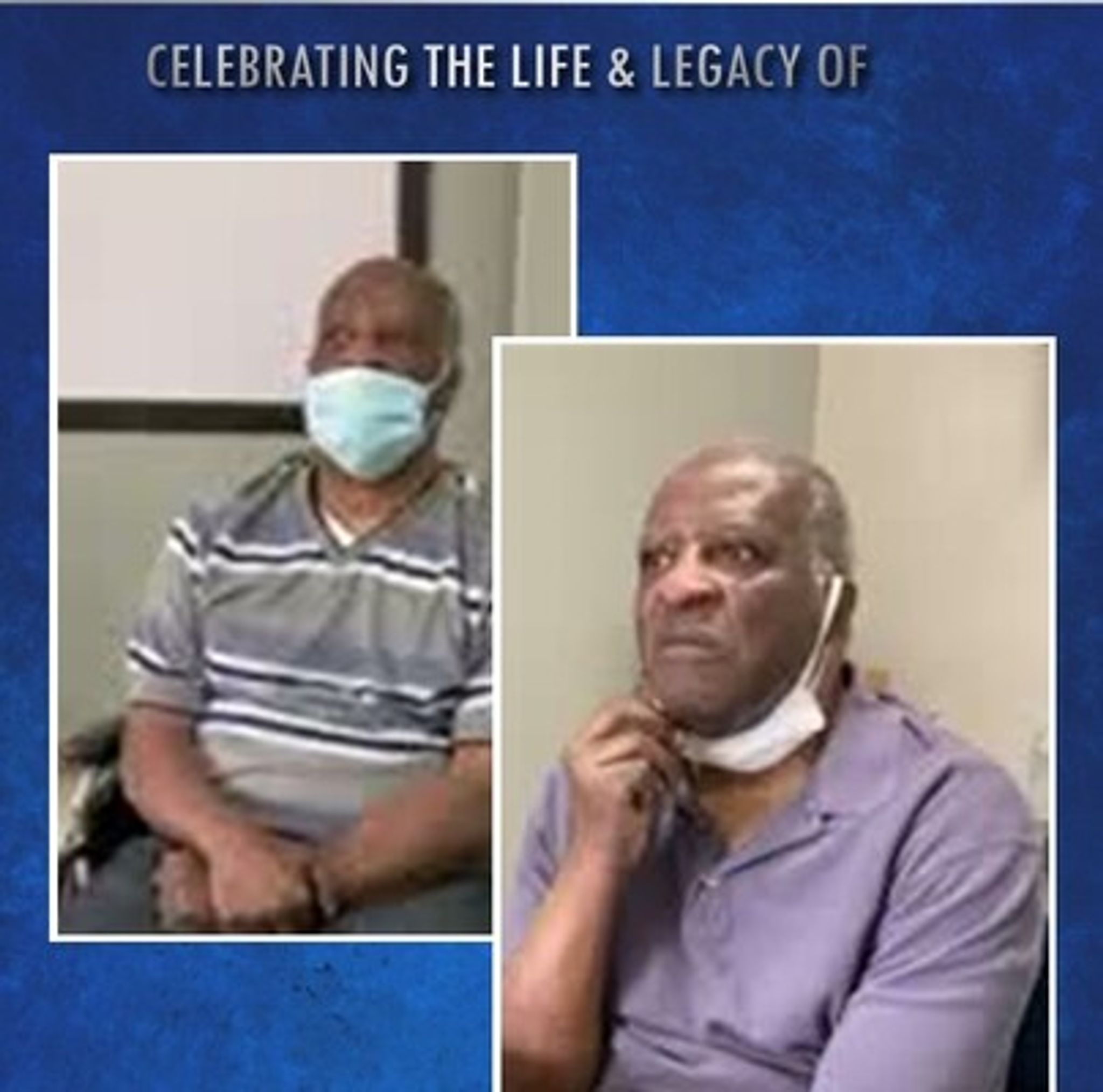 Cover for Mr. Frankie L Murray's Obituary