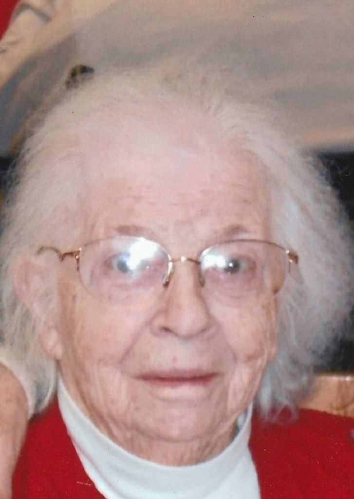 Irene Strickler