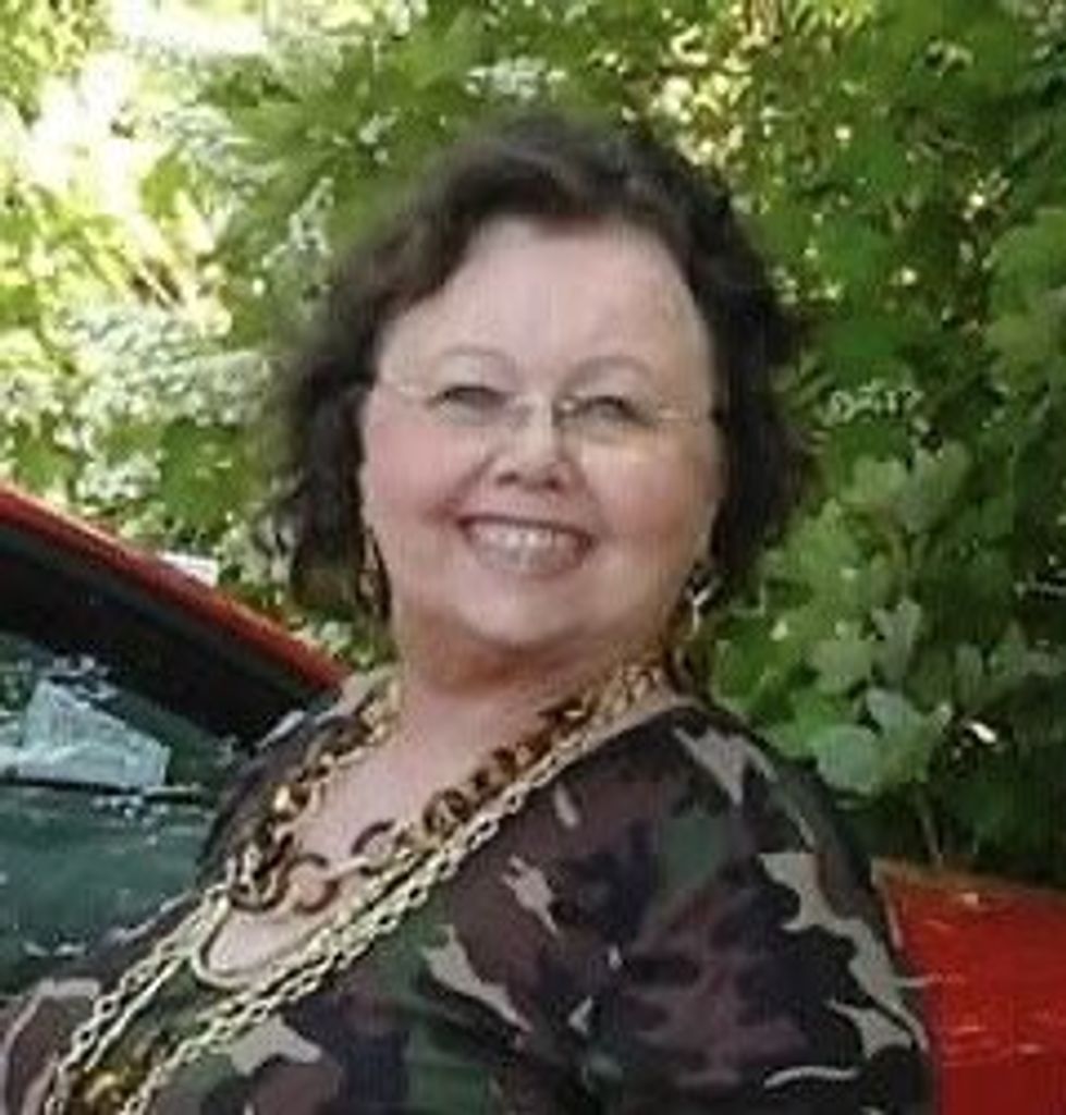 Judith (Judy) Ann Wright Carr