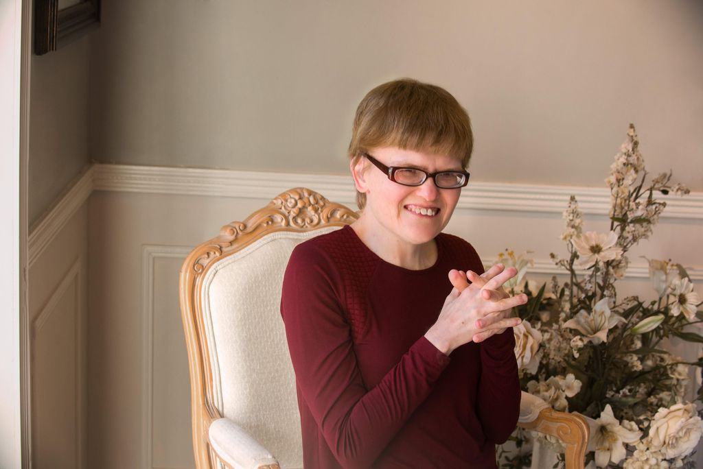 Andrea Gayle Nordmark Profile Photo