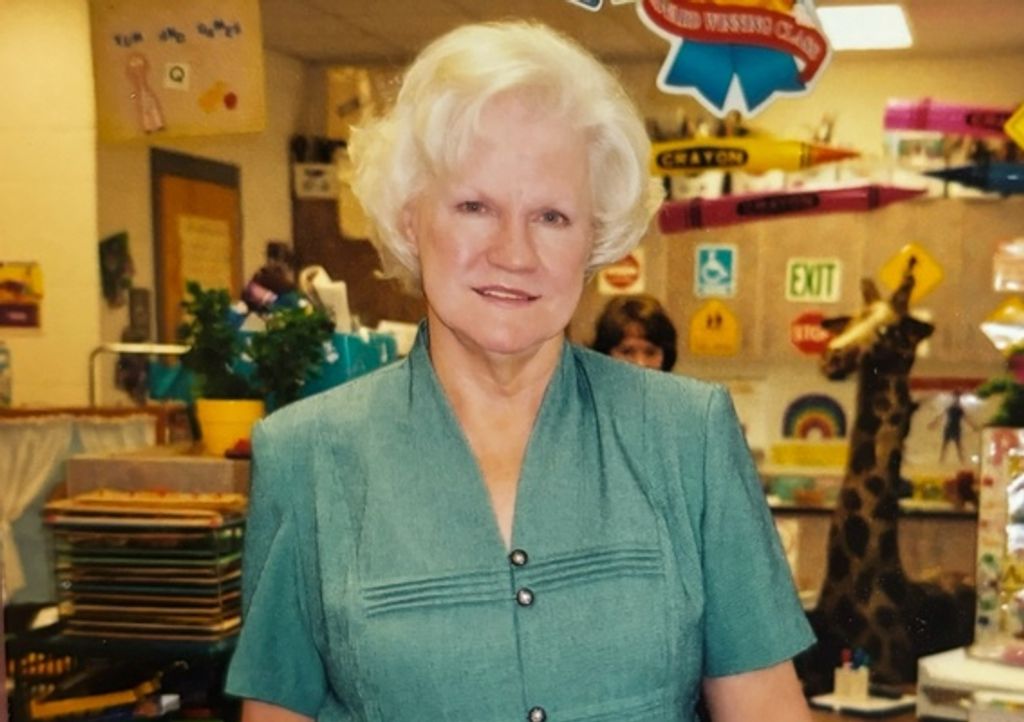 Nancy Gilfillan Goode Profile Photo