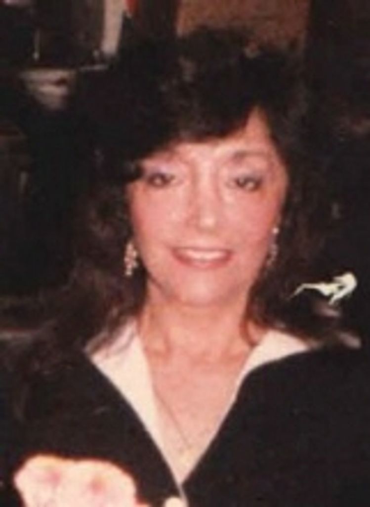 Anna Marie (Luciani) Jaggers