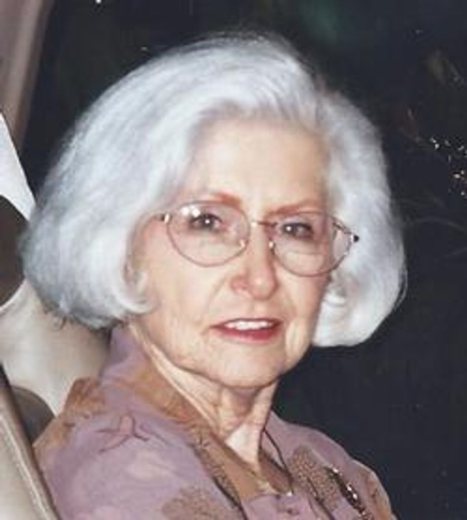 Iva Nell Nations Foster Profile Photo