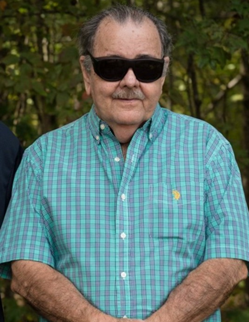 Leslie Merle "Butch" Gillham, Jr.