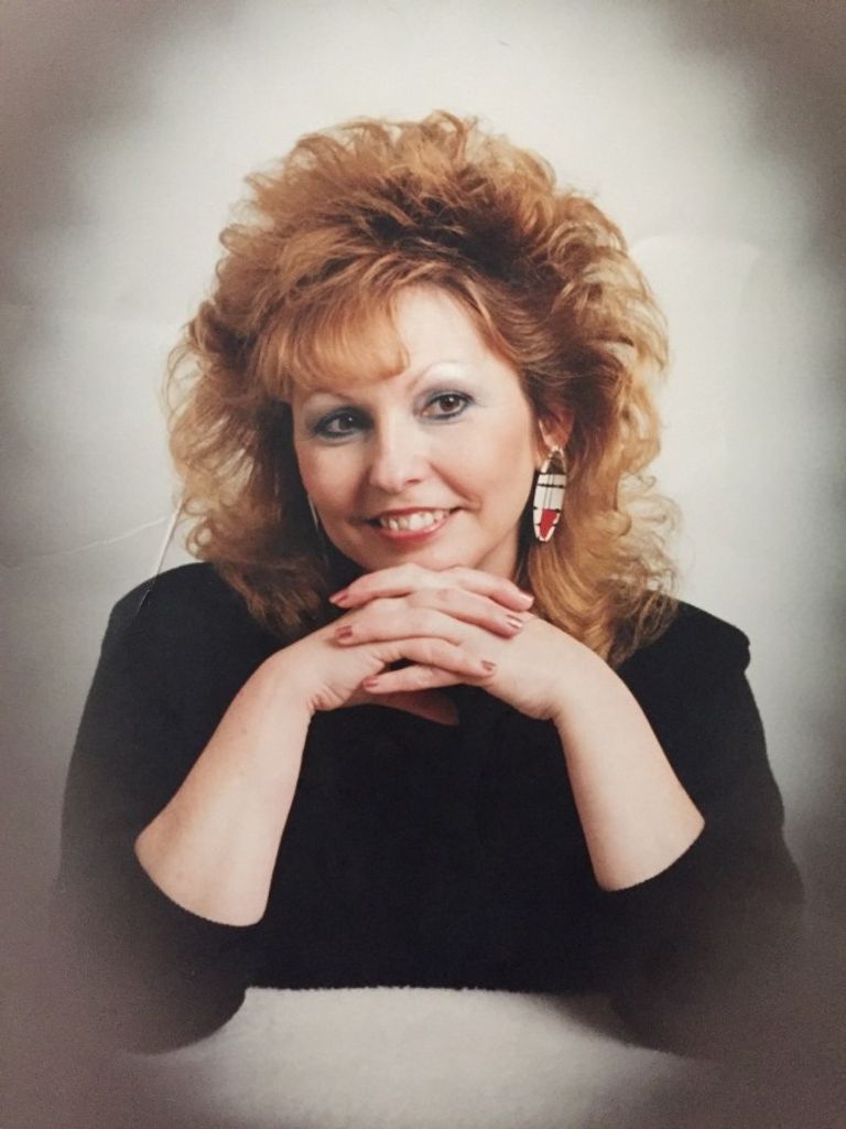 Gloria Ann Matte