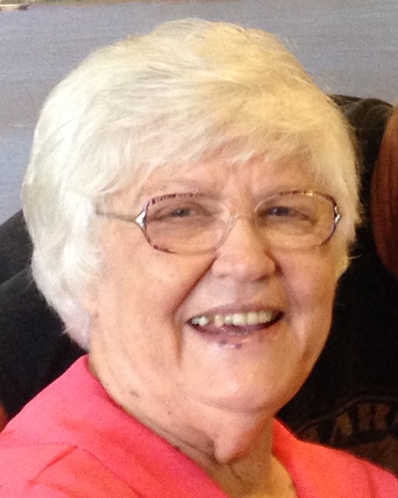 Charlotte Carol Saxton