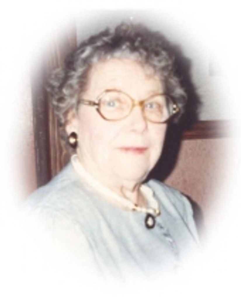 Ruby Elizabeth Hay Holland