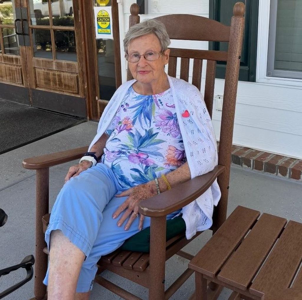 Ruth Ann Sharp Profile Photo
