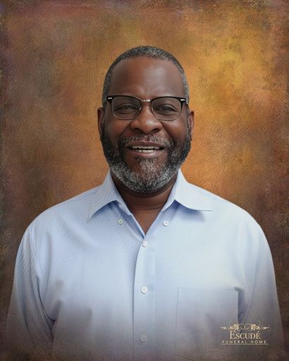 Chris James's obituary image