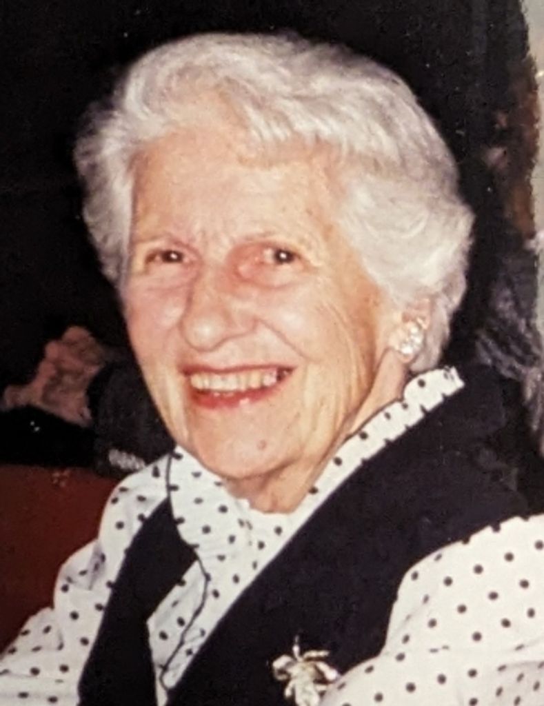 Sophie M. Casement