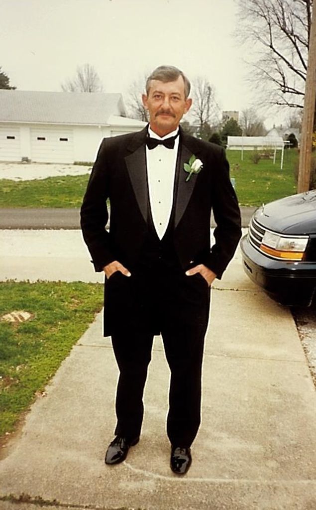 Paul Rickie Baker Profile Photo