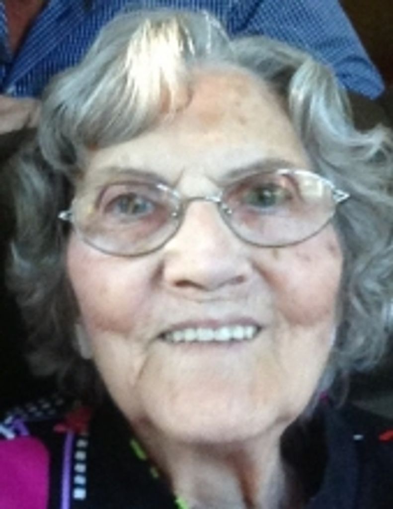 Alice Imogene Romines - Mcnabb Funeral Home