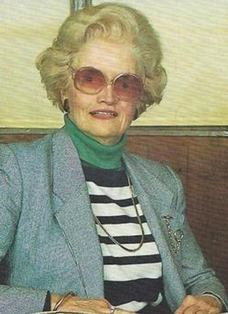 Ruth Shannon Freeman